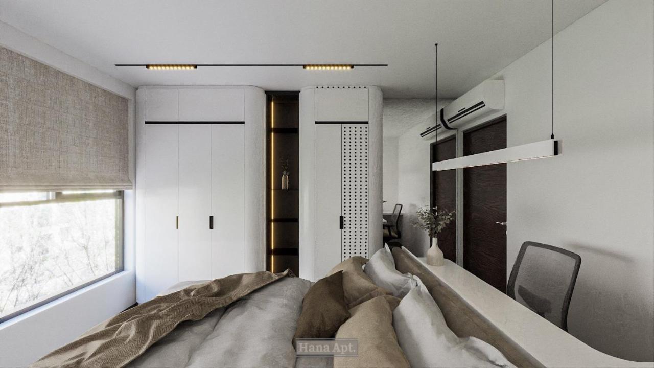 Hana Apartment Haiphong Exterior foto