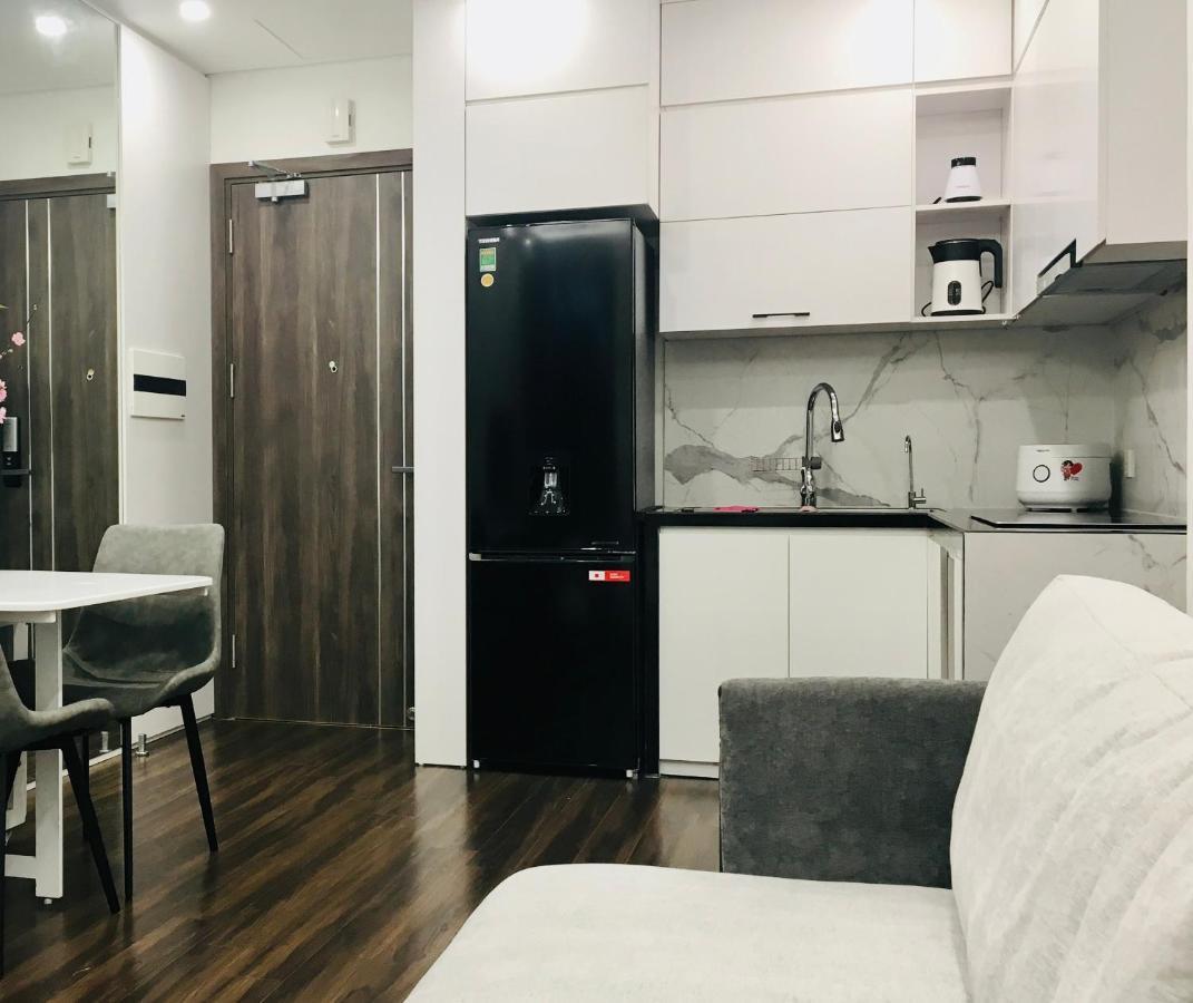 Hana Apartment Haiphong Exterior foto