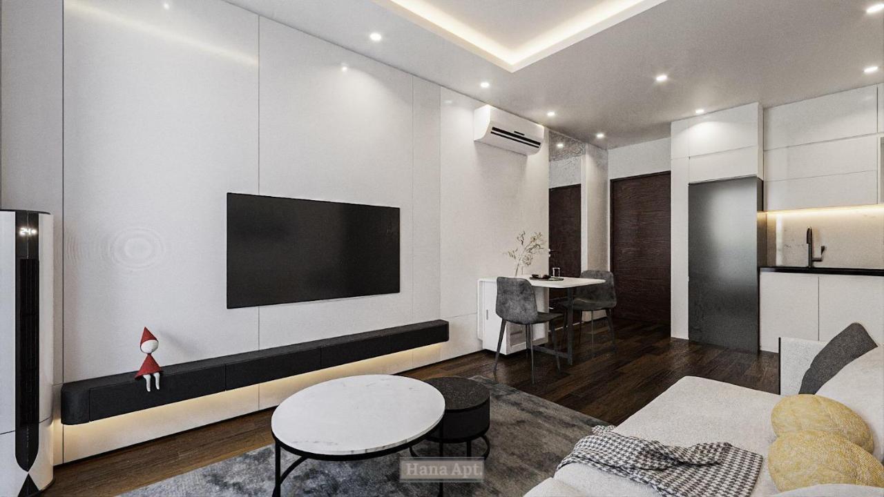 Hana Apartment Haiphong Exterior foto