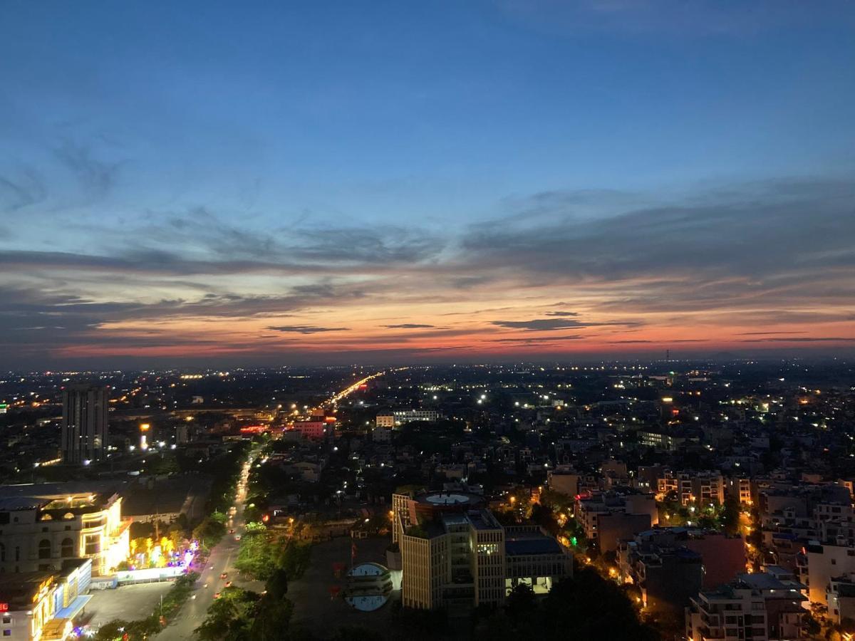 Hana Apartment Haiphong Exterior foto