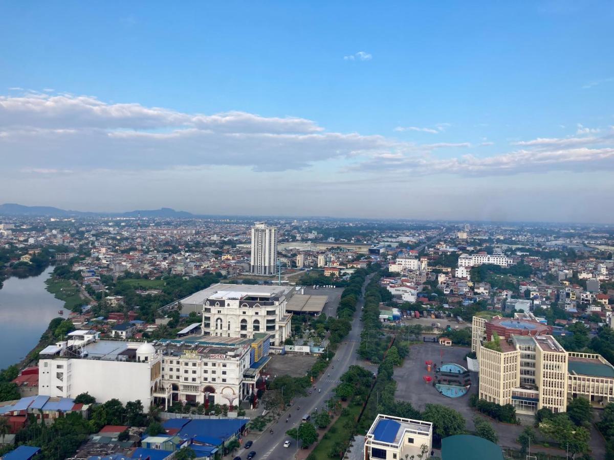 Hana Apartment Haiphong Exterior foto